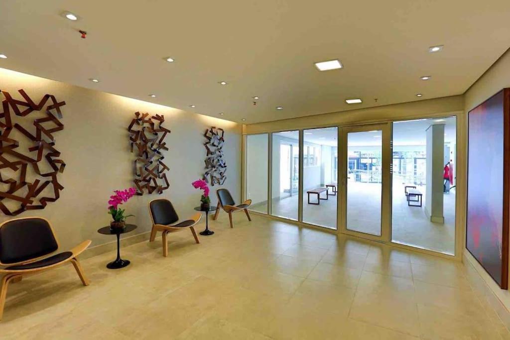 Ap91 Sky Pauliceia, Completo! Apartamento São Paulo