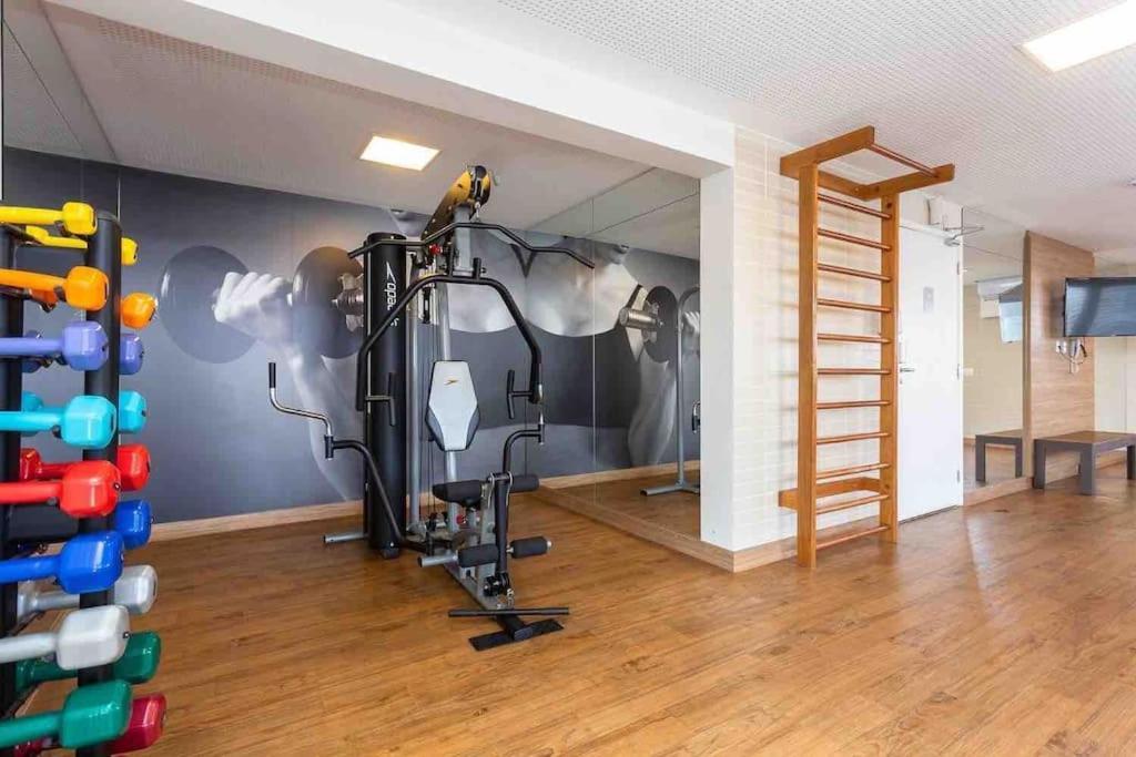 Ap91 Sky Pauliceia, Completo! Apartamento São Paulo