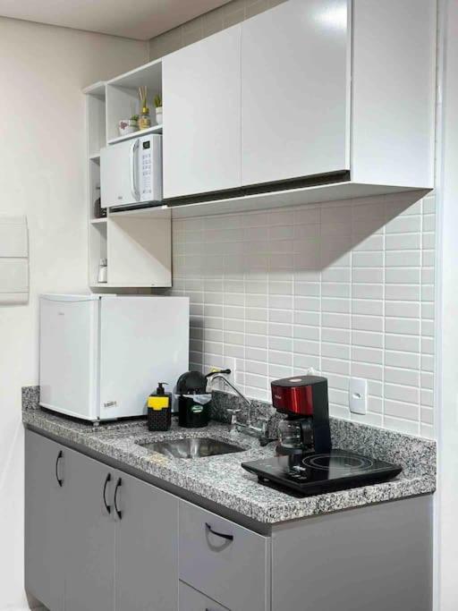 Ap91 Sky Pauliceia, Completo! Apartamento *